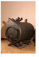 картинка Печь газогенераторная Аква- Бренеран тип 03 от магазина Pechibreneran