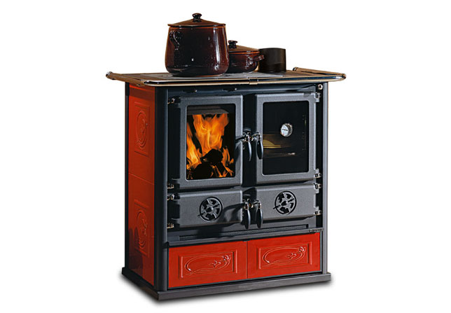 картинка Печь для дома длительного горенияLa Nordica Rosetta от магазина Pechibreneran